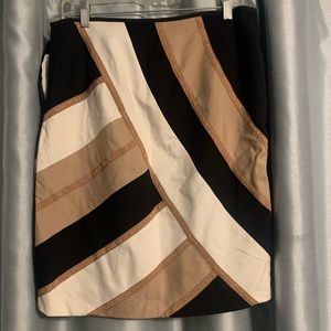 White House Black Market pencil skirt sz 10